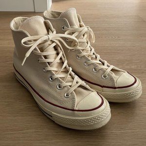 Worn Once! Chuck Taylor Allstars Size 7W/5M